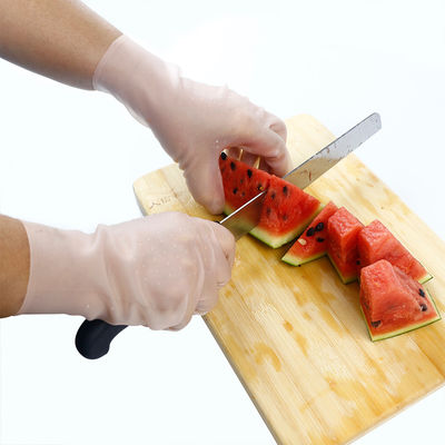 Silicone Kitchen Baking Tool Cleaning Gloves Multifunction With Ergonomic Design