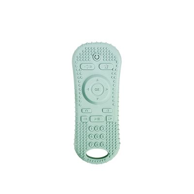 Μη τοξικό Σιλικόνιο Baby Teether Ελαφρύ / Ευέλικτο για Ασφαλές Μαγείρεμα Εύκολο στο καθαρισμό
